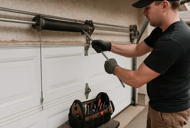 About Newton Garage Door