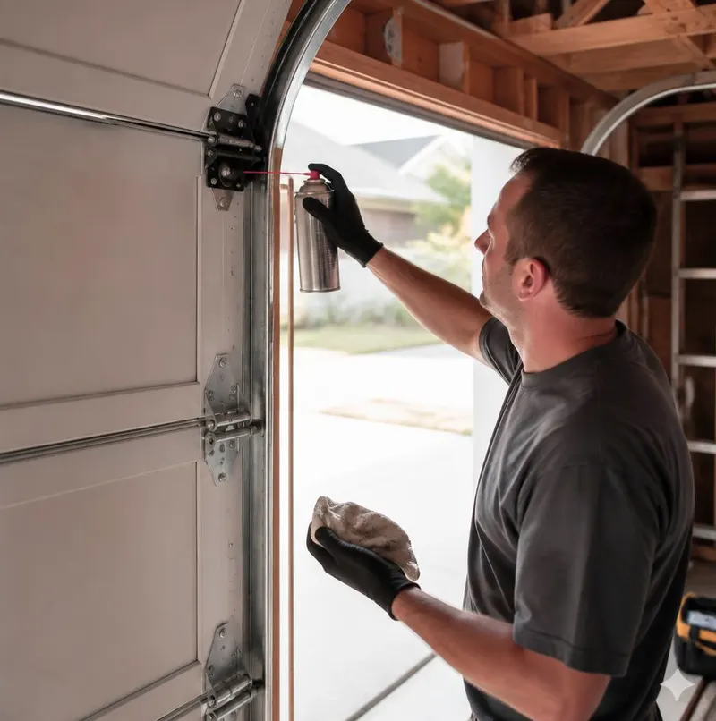 Garage Door Repair in Newton